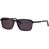 Freigeist Sonnenbrille dunkelbraun Einheitsgröße