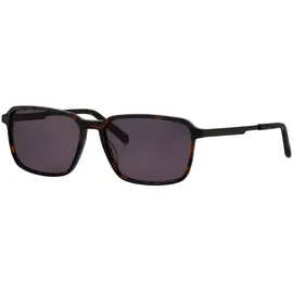 Freigeist Sonnenbrille dunkelbraun Einheitsgröße