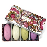 Fragonard Seife Soaps & Shower Flowers Set of Soaps