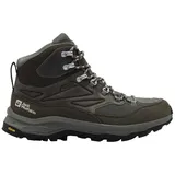 Jack Wolfskin Cyrox Texapore Mid Wanderstiefel - Cold Coffee - EU 48