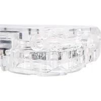 Alphacool Eisdecke Acryl D5 Dual Pumpenaufsatz, G1/4 (13312)