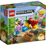 LEGO Minecraft Das Korallenriff 21164 - ab 3 Jahren in multicolored | Gr.: onesize