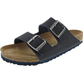 Birkenstock Arizona Vegan Mikrofaser desert dust indigo blue 40