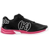 Kempa Attack Three 2.0 Handballschuhe Herren schwarz