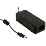MeanWell Mean Well MW GSM60A12-P1J Tischnetzteil, Festspannung 12 V/DC 5A 60W