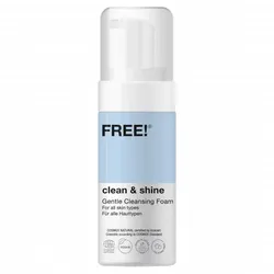 FREE! Sanfter Reinigungsschaum