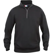 Clique Sweatshirt Schwarz M
