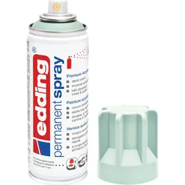 edding 5200 Permanentspray Premium Acryllack 200 ml mild mint matt