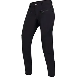 BERING Alkor Textilhose, wasserdicht Damen Motorrad schwarz, - 46