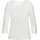 French Connection 3/4-Arm-Shirt Damen weiß Gr.44/46