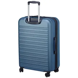 Delsey Segur 2.0 4-Rollen 69,5 cm / 82 l blue