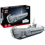 REVELL U-Boot Das Boot Brick System 1:56