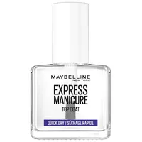 Maybelline Express Manicure Quick Dry Top Coat transparent 12 ml