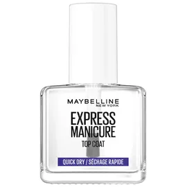 Maybelline Express Manicure Quick Dry Top Coat transparent 12 ml