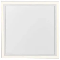 Deckenlampe Wandlampe Heizpanel IR Heizung Fernbedienung dimmbar LED L 60 cm