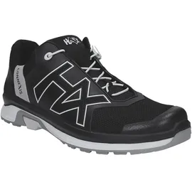 Haix CONNEXIS Air Herren Schwarz/Silber 41