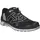 Haix CONNEXIS Air Herren Schwarz/Silber 41