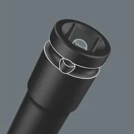 WERA 8790 C Impaktor Deep Set 1 11-tlg.