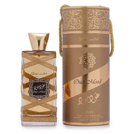 Lattafa Oud Mood Elixir Eau de Parfum 100 ml