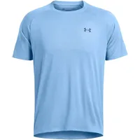 Under Armour Tech Textured SS horizon blue 3XL