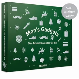 Franzis Men's Gadgets Adventskalender 2023