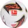 adidas Bundesliga 26/27 Torfabrik Training Ball, White/Black/solar red, 4