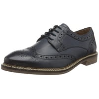 Hush Puppies Herren Bryson Oxford, Gr. 42 EU, Marine (Blau) - 42 EU