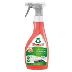 Frosch Grapefruit Fett-Entferner 116152 , 500 ml - mit Recyceltem Sprühkopf