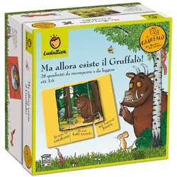 Ludattica BUT THEN THERE IS THE Gruffalo '