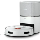 Philips HomeRun 3000 Series Aqua XU3110/02 Hell/Beluga/Metallic mit Absaugstation
