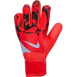 Nike Torwarthandschuhe Rot 10