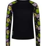 Mons Royale Bella WOMEN Longsleeve 2025 alpine bloom / M