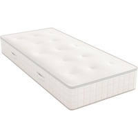 SCHLARAFFIA Air Boxspring ohne Topper 100 x 210 cm H2