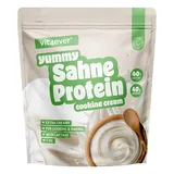 Vit4ever Yummy Sahne Protein Pulver 1000 g