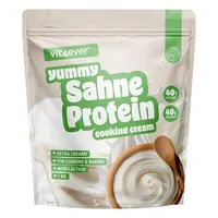 Vit4ever Yummy Sahne Protein Pulver 1000 g
