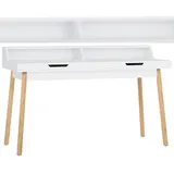 CLP Schreibtisch Eaton Weiß
