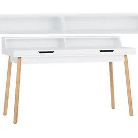 CLP Schreibtisch Eaton Weiß