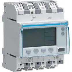 HAGER Jahresschaltuhr EG293B