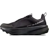 Mammut Aenergy Mtn Low GTX Schuhe (Größe 44.5 - schwarz)