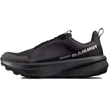 Mammut Aenergy Mtn Low GTX Schuhe (Größe 44.5 - schwarz)