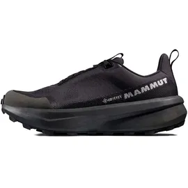 Mammut Aenergy Mtn Low GTX Schuhe (Größe 44.5 - schwarz)