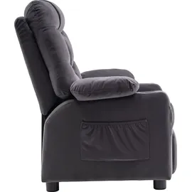 MCombo Kindersessel mit Liegefunktion und Getränkehaltern – Modell 7355