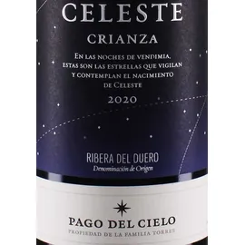 Miguel Torres Celeste Crianza Tempranillo Miguel Torres