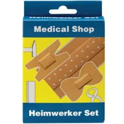 Medical Shop Heimwerker- Set, 11-teilig