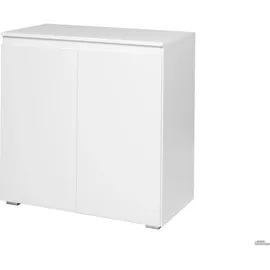 Die Möbelfundgrube Kommode 80 cm Weiß
