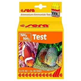 Sera Ammonium/Ammoniak Test 45 ml