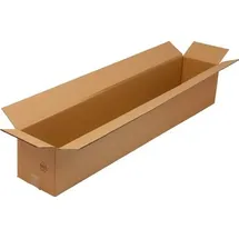 Trans PAK TransPak Karton 2-wellig,VE10, 1200x200x200mm,B0,Q.2.3