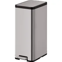 Eko Treteimer Ecomaid 45 l silber - Silber