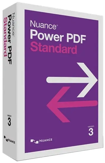 Nuance Power PDF 3.1 Standard