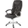 MCW Profi-Bürostuhl H42 XXL Kunstleder Braun